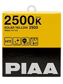 Лампа накаливания PIAA BALB SOLAR YELLOW 2500K HY110 (H11)
          Артикул: HY110-H11