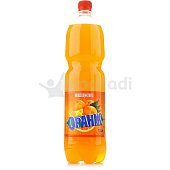 Вкусная газировка 1,5л Оранж Северная звезда