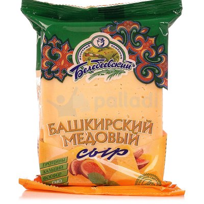 Сыр Белебеевский Медовый 220г Башкортостан