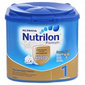 Молочная смесь NUTRILON 400гр №1 с рождения