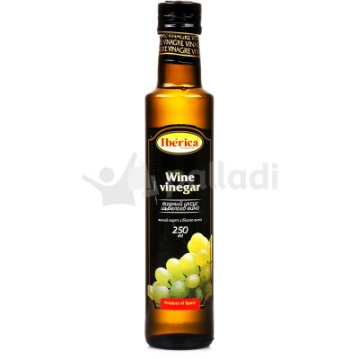Уксус Иберика  250г винный из белого вина