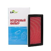 Воздушный фильтр LIVCAR AIR FILTER LCN2011/2420A
          Артикул: LCN2011/2420A