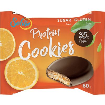 Solvie Protein Cookies (60 гр)