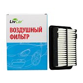 Воздушный фильтр LIVCAR AIR FILTER LCH898/20033A
          Артикул: LCH898/20033A