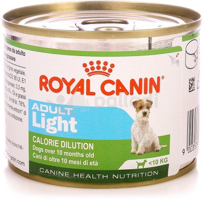 Royal Canin Adult Light 195г