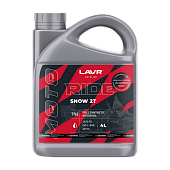 Моторное масло для снегохода LAVR MOTOLINE RIDE SNOW 2Т FD 4л
          Артикул: Ln7762
