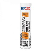 Смазка LUXE Complex Grease EP-2 Extreme Pressure 400г (картуш) желтая
          Артикул: 30297