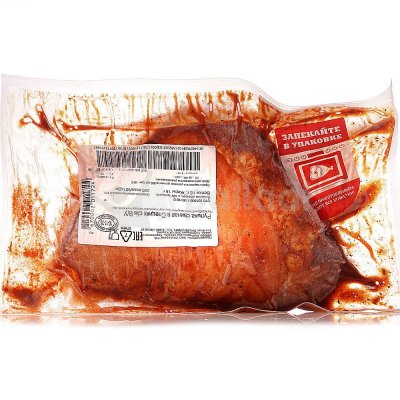 Рулька свиная в специях  для запекания 1,3кг Любимое мясо