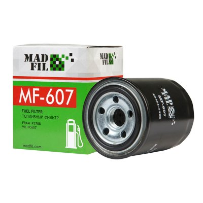 Фильтр топливный MADFIL MF-607  / FC-607  (OEM 23401-1322)
          Артикул: MF-607