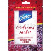 Ароматическое саше Chirton 15г Весенние цветы
