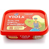 Сыр Viola 200г сливочный ванночка 1/32