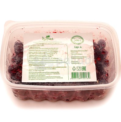 Vegepack Голубика 300г