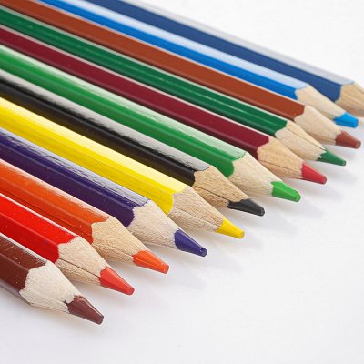 Набор цветных карандашей 12 цв. Луч