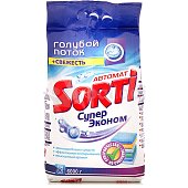 Стиральный порошок Sorti Cупер Эконом 6кг