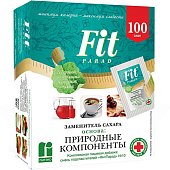 Fit Parad ÐÐ°Ð¼ÐµÐ½Ð¸ÑÐµÐ»Ñ ÑÐ°ÑÐ°ÑÐ° â10 (100 ÑÐ°ÑÐµ)