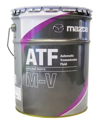 Масло гидравлическое MAZDA ATF M-V 20л
          Артикул: K020-W0047E