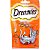Корм для кошек Dreamies 60г подушечки с курицей 1/6