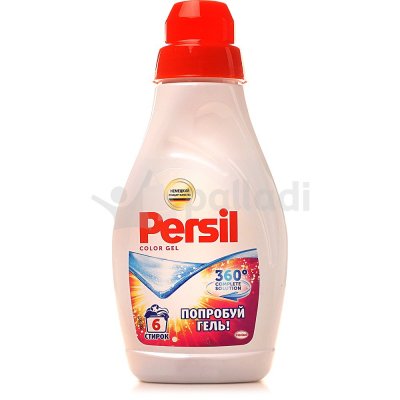 Средство для стирки Persil color Гель 438vл