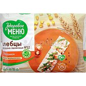 Хлебцы Здоровое меню кукурузно-пшеничные 90г