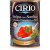 Томаты CIRIO 400г резаные очищенные консервированные с базиликом