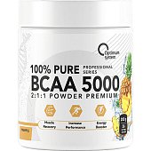 Optimum System BCAA 5000 Powder (200 гр)