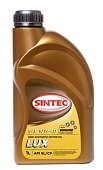 Масло моторное 10W40 SL/CF SINTEC LUXE 1л п/синтетическое
          Артикул: 801942