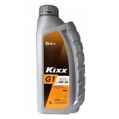 Масло моторное 5W30 A3/B4 SN/GF-5 KIXX G1 1л синтетическое
          Артикул: L5310AL1E1