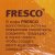 Подарочный набор кофе Fresco Greco 95г + кружка 