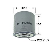 Фильтр масляный C-512 DAI-ICHI
          Артикул: 8-94430-983-0