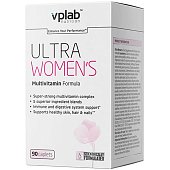 VPLab Ultra Women's Multivitamin Formula (90 таб)