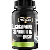 Maxler Glucosamine Chondroitin with MSM (90 таб)