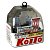 Лампа головного света Koito H3 12V 55W (100W) KILA-07038-  2 шт.
          Артикул: P0752W
