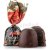 Конфеты Победа Трюфели 250г с коньяком посыпанные темным какао