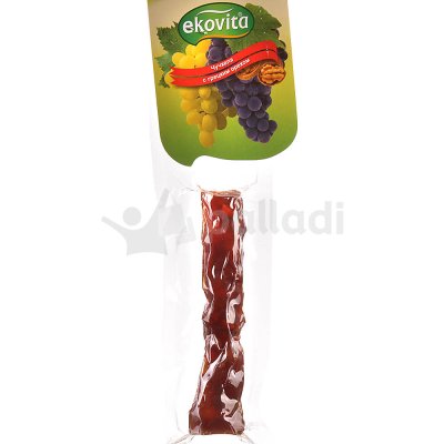 Ekovita Чучхела 85г с грецким орехом