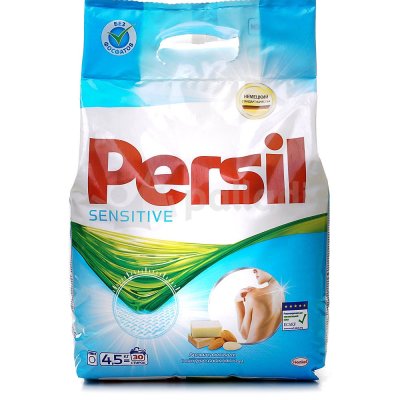 Стиральный порошок Persil Sensitive 4,5кг