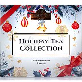 Подарочный набор Чай Ахмад 45пак Holiday Tea Collection 9 вкусов, 