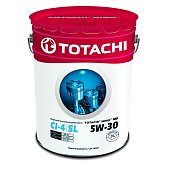 Моторное масло 5W30 CI-4/SL ACEA E7 TOTACHI NIRO HD SEMI-SYNTHETIC 19л п/синтетическое
          Артикул: 1D720
