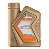 Масло моторное 10W40 SG/CD Rosneft Махimum 1л п/синтетическое (завод АНХК)
          Артикул: 8664