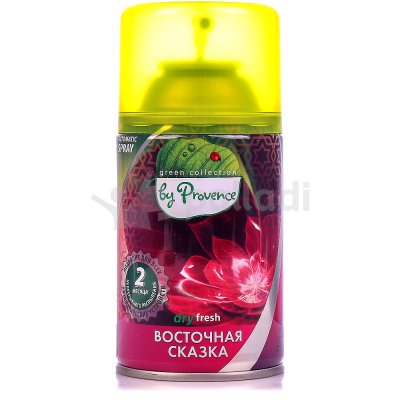 Сменный аэрозоль PROVENCE 250мл Восточная сказка