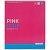 Тетрадь общая в клетку 48 листов PINK BLUE арт. 24308