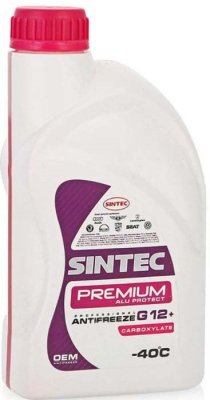 Антифриз Sintec ANTIFREEZE PREMIUM 1кг
          Артикул: 990453