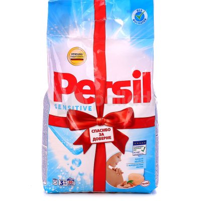 Стиральный порошок Persil Sensitive 3кг