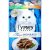 Корм для кошек Гурмэ Перл 75г с курицей и кролик