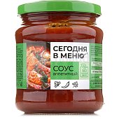 Соус томатный Сегодня в меню 460г Аппетитный