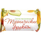 Мыло туалетное Тропические фрукты 90г 