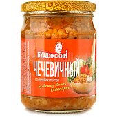 Чечевичный Буздякский со свежей капустой 500г