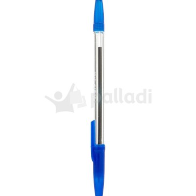 Ручка шариковая синяя 0,5мм Attache