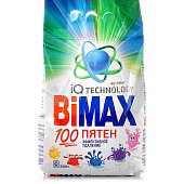 Стиральный порошок BiMax 100 пятен 3кг