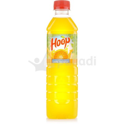 Напиток  HOOP 500мл Апельсин