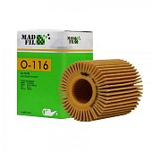 Фильтр масляный MADFIL O-116 (04152-31030)
          Артикул: O-116